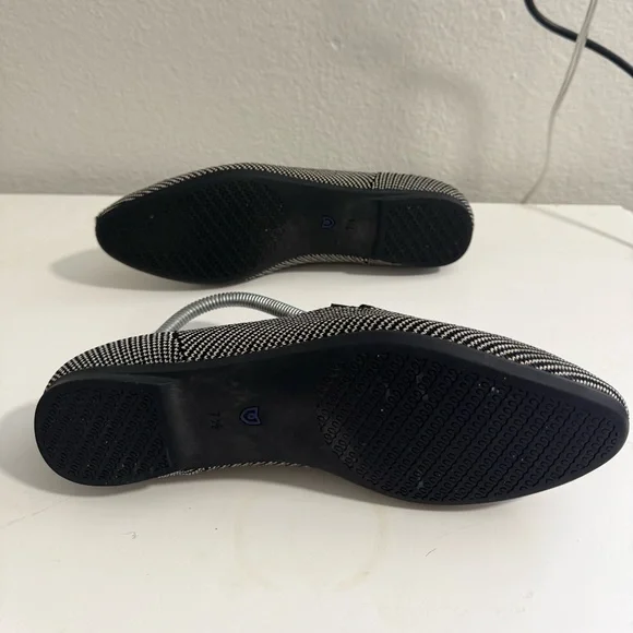 Rothy's Monochrome Women's Slip-On Loafers - Picture 4 of 6